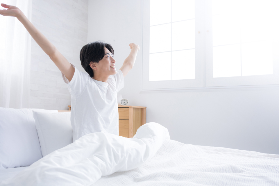 リフレッシュできる長期休暇