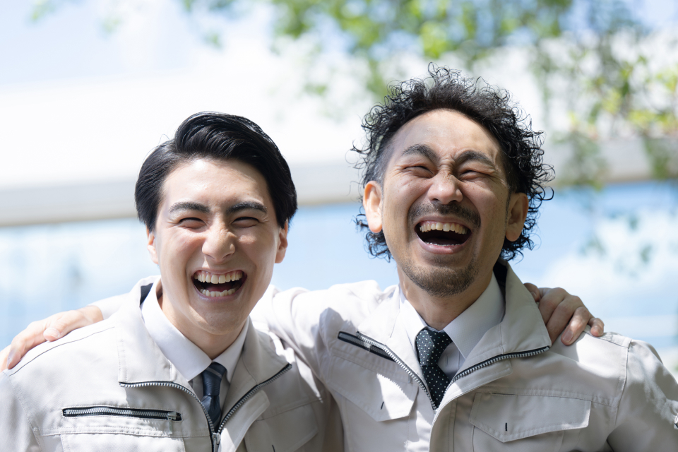 自分らしいスタイルで働ける