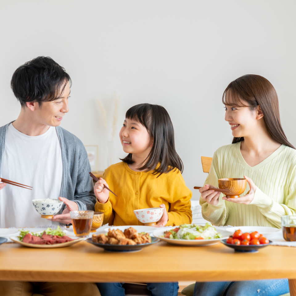 食のインフラを支える誇り